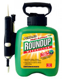 Roundup Total Fast Action Weed Killer Kit Or Refill Sprayers All Sizes RTU
