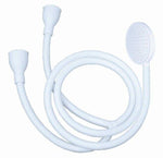 Blue Canyon Bathroom Shower Spray Head & Hose Apollo Solo For Basin & Bath Taps