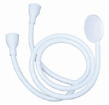 Blue Canyon Bathroom Shower Spray Head & Hose Apollo Solo For Basin & Bath Taps