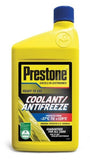 Prestone Coolant Antifreeze Concentrated Universal Summer Winter -37°C + 129° 1L