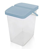 Pet Food Storage Container Animal Dry Feed & Washing Powder Detergent Box 10L