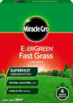 Miracle Gro Grass Seed Fast Growing Hard Wearing Garden New Lawn Repair 480g