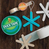 Duck Gaffer Heavy Duty Self Adhesive Strong Waterproof Clothe Tape 48mm x 18.2m