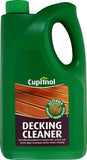 Cuprinol Decking Cleaner Remove Algae Mould, Dirt And Grease Patio Cleaner 2.5L