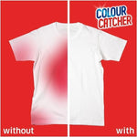 8 x Colour Catcher Sheets Prevent Colour Run Laundry Washing Max Protect Trap