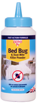 Zero In Bed Bug Killer Crawling Insect Dust Mite Poison Treatment Powder