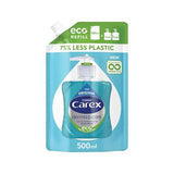 Carex Moisture Derma Care Antibacterial Liquid Hand Soap Refill 500ml Original