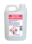 Barrettine High Quality Premium Paraffin Kerosene Heater Lamp Oil Fuel 1L - 16L