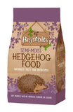 Brambles Semi-Moist Hedgehog Food Feed Tasty 850g - 1.3kg New