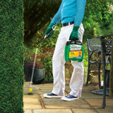Roundup Weed Killer Fast Action Kills Root Concentrate Spray or Bottle Refill