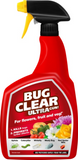 BugClear Ultra Vine Weevil Killer 2In1 Action Concentrate Pest Control Pet 480ml