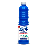 Asevi Concentrated Spanish Floor Cleaner Liquid Dirt Remover Surface Cleaner 1L