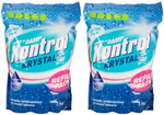 Kontrol Moisture Trap Damp Absorber Refill Crystals 2 X 2.5kg Krystals Pack