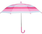 Beach Sun Shade Childs Umbrella Camping Picnic Garden Adjustable Pole Pink