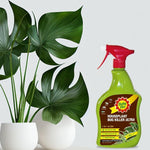 Baby Bio Houseplant Bug Killer Fly Spray Ultra Fast Protection 3 in 1 Action 1L