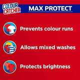 Dylon Colour Catcher Complete Action Laundry Sheets Prevent Colour Run