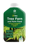 Vitax Tree Fern Palm Bamboo Grasses Feed Food Fertiliser Pots & Outdoor 500ml