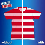 Dylon Colour Catcher Complete Action Laundry Sheets Prevent Colour Run