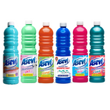 Asevi Concentrated Spanish Floor Cleaner Liquid Dirt Remover Surface Cleaner 1L