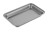 Chef Aid Non-Stick Bakeware Baking Oven Square Brownie Pan Dish Tin Tray