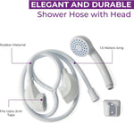 Blue Canyon Bathroom Shower Spray Head & Hose Apollo Solo For Basin & Bath Taps