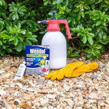 Weedol Pathclear Concentrate Powerful Long Lasting Weedkiller For Paths & Gravel