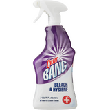 Cillit Bang Power Bathroom Cleaner Bleach Hygiene 750ml Kills 99.9% Bacteria