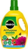 Miracle Gro All Purpose Plant Food Feed Concentrated Fertiliser Grow 1L - 2.5L