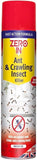 Ant & Crawling Insect Killer Spray Fast Acting Indoor Outdoor STV 300ml x 2