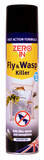 Fly And Wasp Killer  Kills Flies Wasp Midges Mosquito Fast Acting 300ml Spray