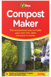 Vitax Compost Maker Compost Accelerator New 2.5kg - 10kg Bucket