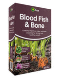 Vitax Blood Fish And Bone Fertiser For Strong Growth New Food Feed 1.2kg - 10kg