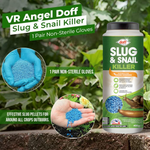 Doff Slug and Snail Killer Showerproof Slug Kill Pellets Organic Gardening New