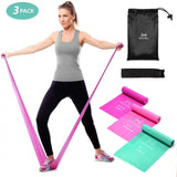 3,12,13 PCS Set Resistance Bands Exercise Tubes And Phone Armband Case Holder