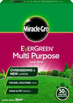 MiracleGro  Evergreen Multi Purpose Grass Seed Lawn Seed Ryegrass 210g - 1.6kg