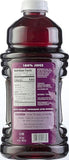 Kedem 100% Pure Grape Juice Freshly Squeezed, Rich Flavour, No Sugar 1.89L