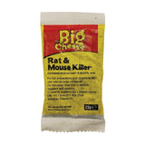 FAST KILL RAT AND MOUSE BAIT BLOCKS MICE KILLER POISON WEATHERPROOF KILLS 1 FEED