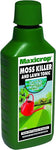 Maxicrop Moss Killer & Lawn Tonic Organic Seaweed Fertiliser Garden Feed