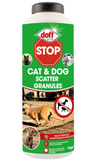 Doff Stop Cat & Dog Scatter Granules Humane Treatment Deterrent Protection