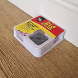 The Big Cheese Ready-To-Use Block Bait Station Mouse Killer Stations Twin pack