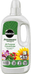 Miracle Gro Organic All Purpose Plant Food Grow Concentrated Fertiliser 1L x 2