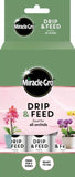 Miracle Gro Orchid Drip And Feed Fertiliser Plant Food Feed 1 - 6 Drips 32ml