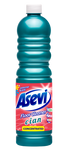 Asevi Concentrated Spanish Floor Cleaner Liquid Dirt Remover Surface Cleaner 1L