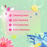 Bloo Power Colour Active Rim Blocks Fresh Flowers Blue Water 3 Pack x 2/4/6 