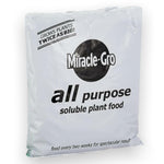 Miracle-Gro Grow All Purpose Soluble Plant Food Water Feed Fast Growing Minerals