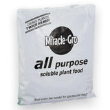 Miracle-Gro Grow All Purpose Soluble Plant Food Water Feed Fast Growing Minerals
