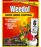 Weedol Concentrate Powerful Long Lasting Weedkiller For Paths & Drives