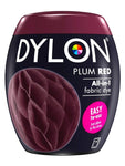 Dylon Washing Machine Fabric Dye Pod for Clothes & Soft Furnishings 350g