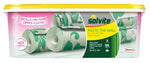 Solvite Paste the Wall Ready Mixed Adhesive Paste Glue Wallpaper Pack of 3 Rolls