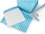60x60cm Dog & Puppy Training Pads Toilet Pee Wee Mats Dog Pet Cat 50/100/150/200